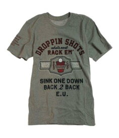 Ecko Unltd. Mens Cup Better Graphic T-Shirt メンズ