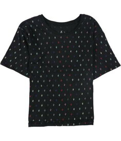 スケッチャーズ Skechers Womens Diamond Dot Graphic T-Shirt レディース