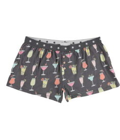 P.J. Salvage Womens Cocktails Pajama Shorts レディース