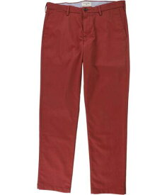 ドッカーズ Dockers Mens Tape red Fit Casual Chino Pants Red 34W x 29L メンズ