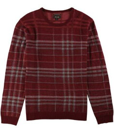 Tasso Elba Mens Crew Neck Pullover Sweater メンズ