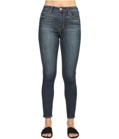 アーティクルズオブソサエティー Articles of Society Womens Heather High-Rise Skinny Fit Jeans Blue 24 レディース