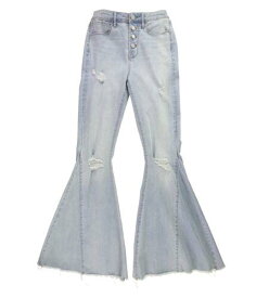 アーティクルズオブソサエティー Articles of Society Womens High Waisted Flared Jeans Blue 26 レディース