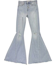 Articles of Society アーティクルズオブソサエティー Articles Of Society Womens Amber Distressed Flared Jeans レディース