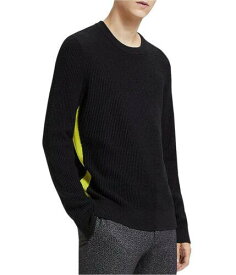 セオリー Theory Mens Textured Pullover Sweater メンズ