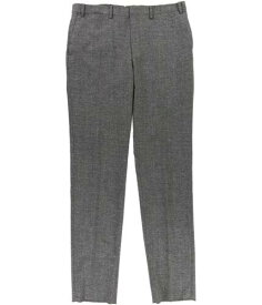 ディーケーエヌワイ DKNY Mens Marled Dress Pants Slacks Grey 35W x 36L メンズ