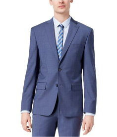 DKNY ディーケーエヌワイ Dkny Mens Neat Suit Two Button Blazer Jacket メンズ