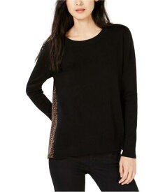 MaxMara Womens Verusca Pullover Sweater Black X-Small レディース