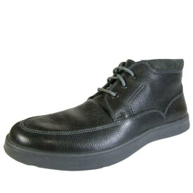 コールハーン Cole Haan Mens Truman Leather Chukka II Boot Shoe Black US 7.5 メンズ