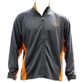 FILA フィラ Fila Men's Spectator Grey Sport Jacket メンズ