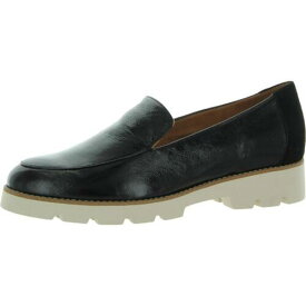 バイオニック Vionic Womens Kensley Black Slip On Loafers Shoes 11 Wide (C D W) レディース