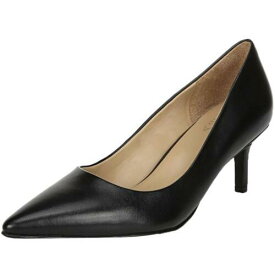 ナチュラライザー Naturalizer Womens Everly Black Dress Heels Shoes 8.5 Narrow (AA N) レディース