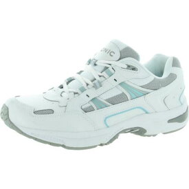 バイオニック Vionic Womens 23 Walk White Walking Shoes Sneakers 7.5 Medium (B M) レディース