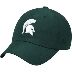 トップ オブ ザ ワールド Men's Top of the World Green Michigan State Spartans Primary Logo Staple メンズ