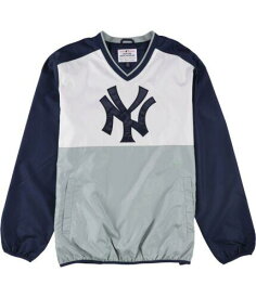ジースリー G-III Sports Mens NY Yankees Basic T-Shirt Blue Large メンズ