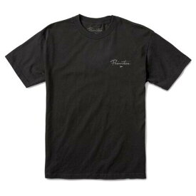 Primitive Skateboarding プリミティブ Primitive Men's Nuevo Pennant Core L/W Short Sleeve T Shirt Black Clothing Ap... メンズ