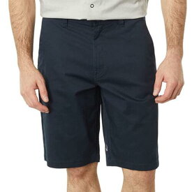 ボルコム Volcom Men's Frickin Modern Stretch Chino Dark Navy Shorts Clothing Apparel S... メンズ