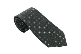 Clubroom Club Room New Black Laurier Neat Necktie メンズ