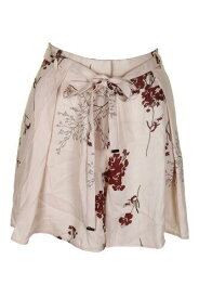 MareMare Mare Mare Pink Flower Print Pleated Soft Shorts M メンズ