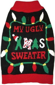Fashion Pet Ugly Sweater メンズ