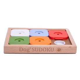 My Intelligent Pets LLC Dog' Sudoku Medium Advanced Color Advanced Color 6 ユニセックス