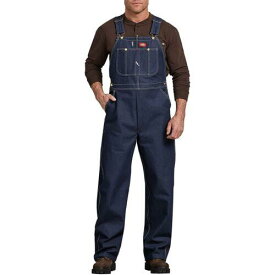 ディッキーズ Dickies Men's Coverall Bib Overall Workwear Cotton Denim Adjustable Strap 83294 メンズ