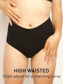 New ListingINNERSY Womens High Waisted Underwear Cotton Panties Regular & Plus Size レディース