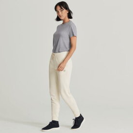 Allbirds The R&R Sweatpant Natural White Womens Small メンズ