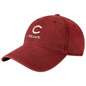 レガシー アスレチック Men's Legacy Athletic Maroon Colgate Raiders The Champ Adjustable Hat メンズ