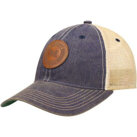 Legacy Athletic レガシー アスレチック Men's Navy Michigan Wolverines Target Old Favorite Trucker Snapback Hat メンズ