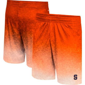 コロセウム Men's Colosseum Orange Syracuse Orange Walter Shorts メンズ