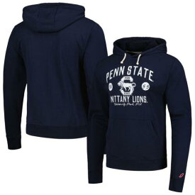 リーグ コレクティブル ウェア Men's League Collegiate Wear Navy Penn State Nittany Lions Bendy Arch Essential メンズ
