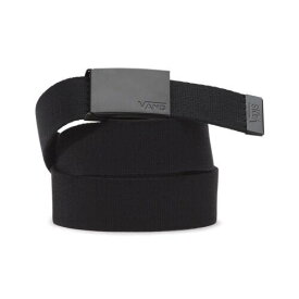 バンズ Vans OTW Deppster II Classic Web Belt (Black) Men's Bottle Opener OSFA メンズ