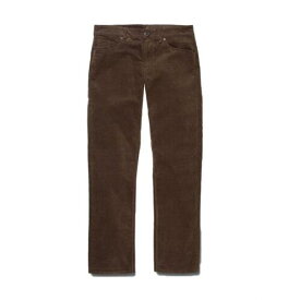 ボルコム Volcom Solver 5 Pocket Corduroy Denim Pants (WRE) Straight Jeans メンズ