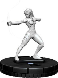 WizKids Psylocke 74005 Marvel HeroClix: Deep Cuts Unpainted Miniatures