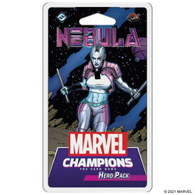 Asmodee Nebula Hero Pack Marvel Champions LCG Card / Board Game NIB