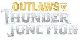 2023/12/28 Play Booster Box Outlaws of Thunder Junction OTJ MTG