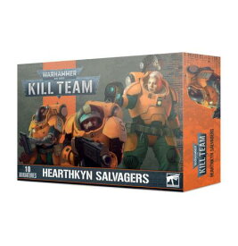 Games Workshop Kill Team: Hearthkyn Salvagers Leagues of Votann Warhammer 40K NIB