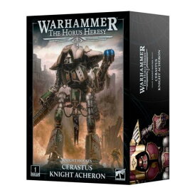 Games Workshop Horus Heresy: Cerastus Knight Acheron Warhammer 30K/40K NIB