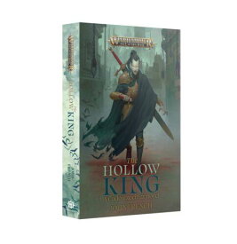 Games Workshop The Hollow King Paperback Book Black Library Warhammer Age of Sigmar