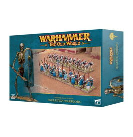 Games Workshop Tomb Kings of Khemri: Skeleton Warriors Warhammer The Old World