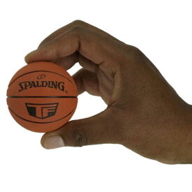 スポルディング Spalding High Bounce Spaldeen TF Mini Basketball - Orange ユニセックス