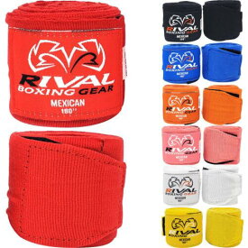 Rival Boxing 180 Mexican Style Handwraps ユニセックス