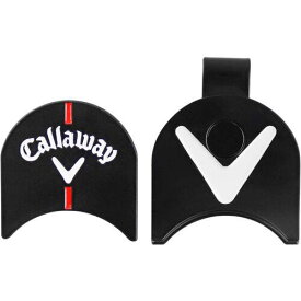 キャロウェイ Callaway Magnetic Hat Clip with Ball Marker ユニセックス