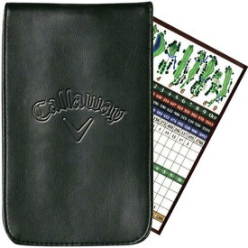 キャロウェイ Callaway Golf Scorecard Holder ユニセックス