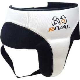 Rival Boxing RNFL10 Pro 360 No Foul Groin Protector - Black/White ユニセックス