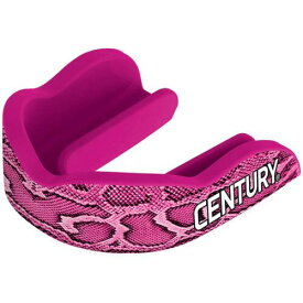 Century Martial Arts センチュリー Century Snake Full Coverage Energy Absorbing Mouthguard - Adult ユニセックス