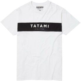 Tatami Fightwear Jiu-Jitsu Original T-Shirt - White メンズ