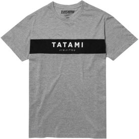 Tatami Fightwear Jiu-Jitsu Original T-Shirt - Gray メンズ