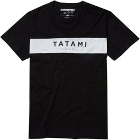 Tatami Fightwear Jiu-Jitsu Original T-Shirt - Black メンズ